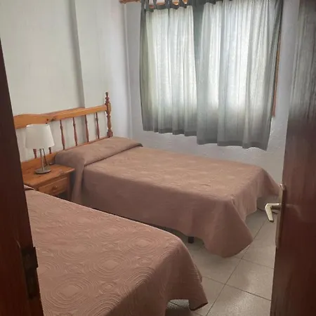 Tanajara Apartment *
