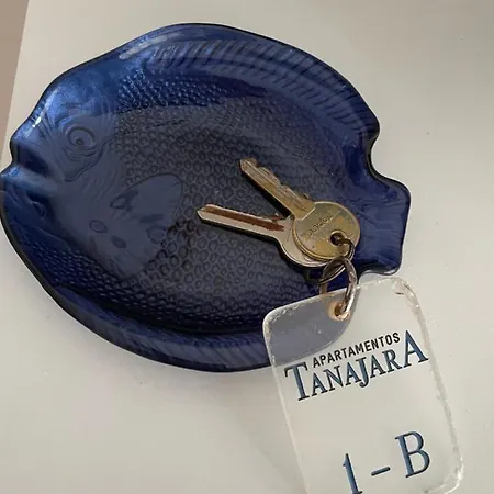 Tanajara 아파트 라 레스팅가