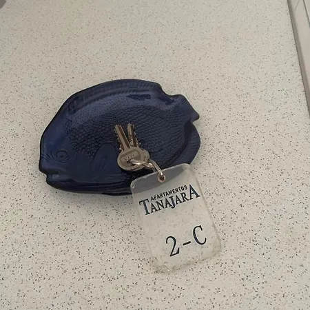 Tanajara * 라 레스팅가