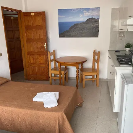 Apartment Tanajara