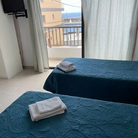 Tanajara 아파트 *