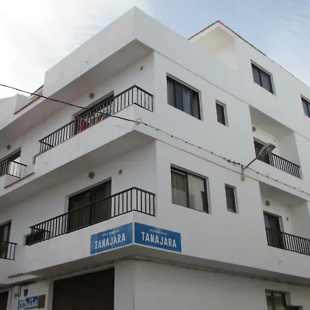 Tanajara * 라 레스팅가