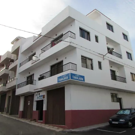 Apartment Tanajara