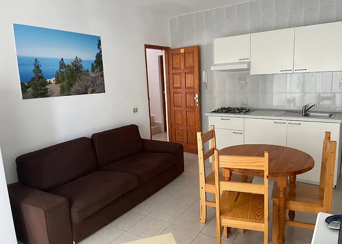 Apartment Tanajara *
