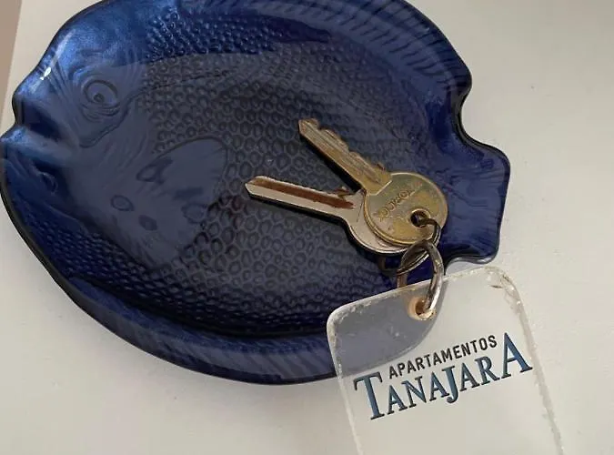 Tanajara Apartment La Restinga