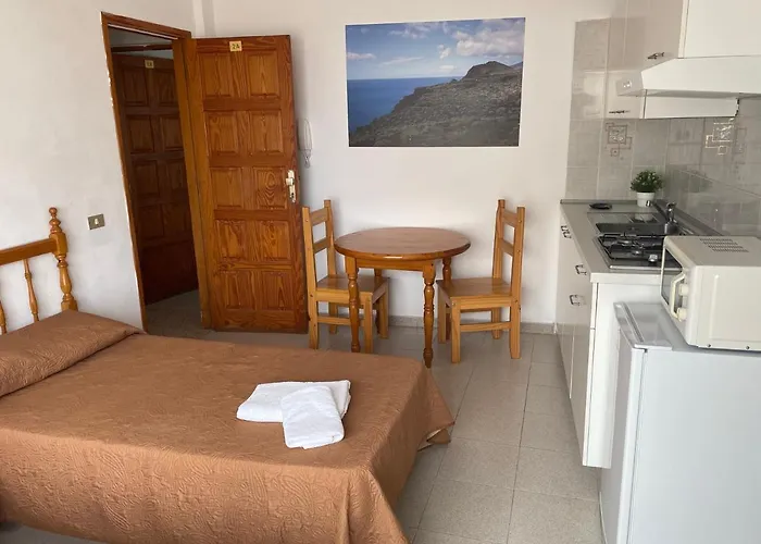 Apartment Tanajara