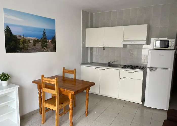 Tanajara Apartment