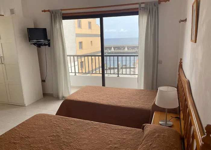 Apartment Tanajara La Restinga