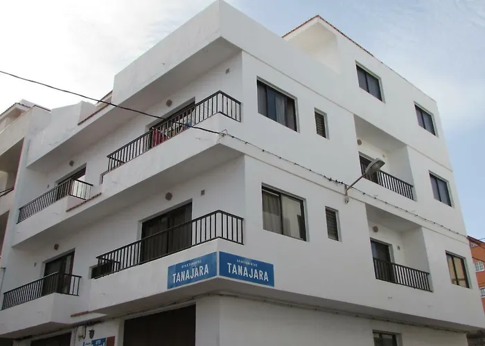 Tanajara * La Restinga
