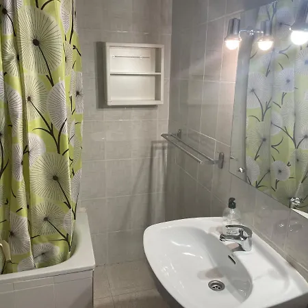 Apartamento Tanajara *